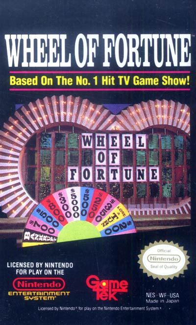 Игра Wheel of Fortune  играть бесплатно онлайн